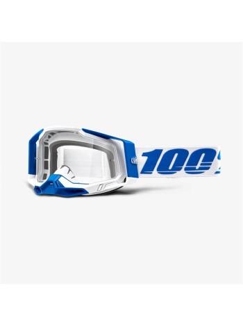 Маска кроссовая 100% Racecraft 2 Goggle Isola / Clear Lens