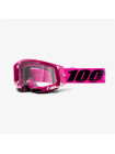 Маска для мотокросса 100% Racecraft 2 Goggle Maho / Clear Lens