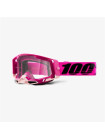 Маска для мотокросса 100% Racecraft 2 Goggle Maho / Clear Lens