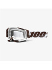 Маска кроссовая 100% Racecraft 2 Goggle Snowbird / Clear Lens
