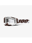 Маска кроссовая 100% Racecraft 2 Goggle Snowbird / Clear Lens