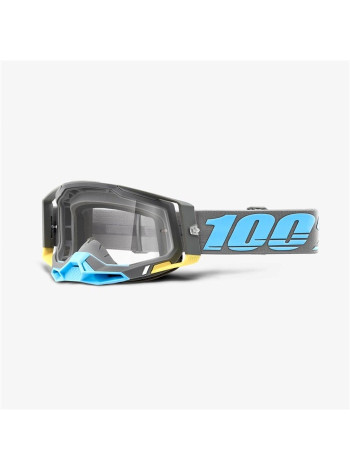 Маска для мотокросса 100% Racecraft 2 Goggle Trinidad / Clear Lens