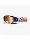 Маска кроссовая 100% Racecraft 2 Goggle United / True Gold Lens