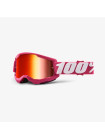 Маска кроссовая 100% Strata 2 Goggle Fletcher / Mirror Red Lens