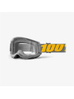 Маска кроссовая 100% Strata 2 Goggle Izipizi / Clear Lens