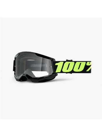 Маска кроссовая 100% Strata 2 Goggle Upsol / Clear Lens