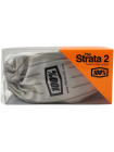 Маска кроссовая 100% Strata 2 White / Clear