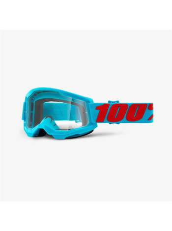 Маска кроссовая 100% Strata 2 Goggle Summit / Clear Lens