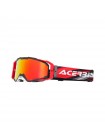 Маска кроссовая Acerbis VITRION MIRROR Black/Red