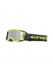 Маска кроссовая Acerbis VITRION MIRROR Black/Fluo Yellow