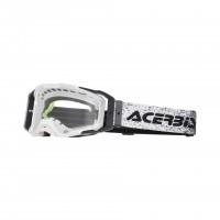 Маска кроссовая Acerbis VITRION White