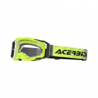 Маска кроссовая Acerbis VITRION Yellow Fluo
