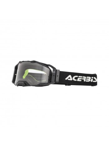 Маска кроссовая Acerbis VULCAN Black