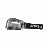 Маска кроссовая Acerbis VULCAN ENDURO Black/Brown	