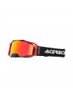 Маска кроссовая Acerbis VULCAN MIRROR Black/Red