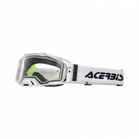 Маска кроссовая Acerbis VULCAN White