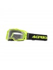 Маска кроссовая Acerbis VULCAN Yellow Fluo