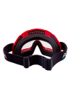 Маска кроссовая AiM 634-300 RED