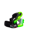 Маска кроссовая AiM 634-600 Green