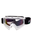 Маска кроссовая AiM 634-700 White