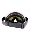Маска кроссовая AiM (PRO) 157-500 Black-Red Glossy