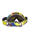 Маска кроссовая AiM (PRO) 157-800 Multicolor Glossy