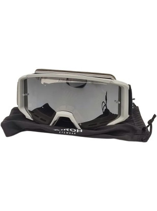 Маска кроссовая Airoh Blast XR1 Light Grey Matt