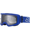 Кроссовая маска Fox Main Stray Goggle Blue