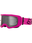Кроссовая маска Fox Main Stray Goggle Pink