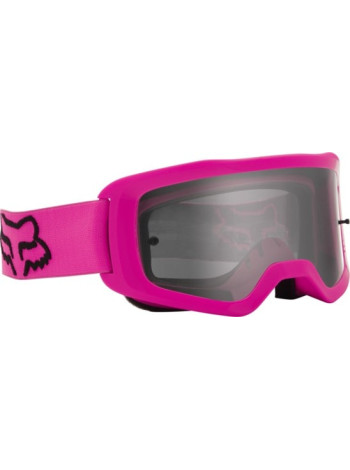 Кроссовая маска Fox Main Stray Goggle Pink