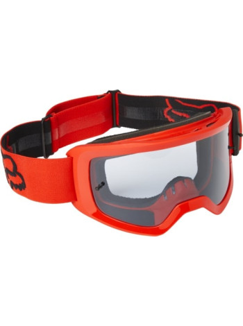 Кроссовая маска Fox Main Stray Goggle Flow Red