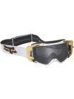 Кроссовая маска Fox Vue Stray Goggle White