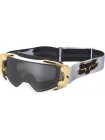 Кроссовая маска Fox Vue Stray Goggle White