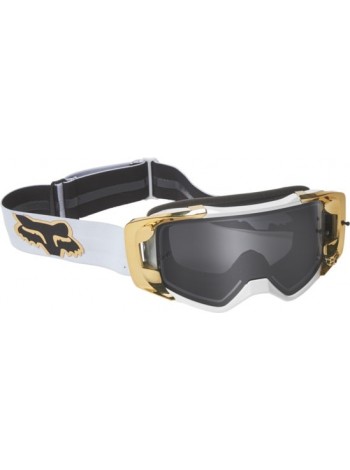 Кроссовая маска Fox Vue Stray Goggle White