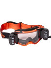 Кроссовая маска Fox Vue Stray Roll Off Goggle Black/Orange
