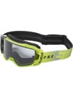 Маска кроссовая Fox Vue Riet Goggle Flow Yellow