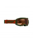Маска Leatt Vizion 2.5 Forest Orange 60%