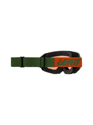 Очки кроссовые Leatt Vizion 2.5 Forest Orange 60%