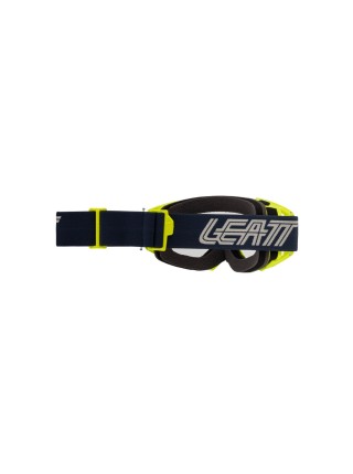 Очки кроссовые Leatt Vizion 3.5 Lime Clear 90%