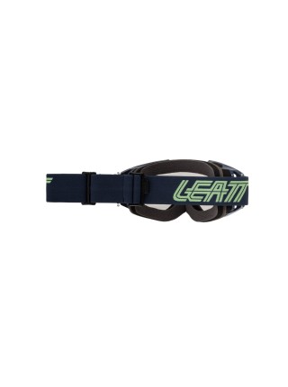 Очки кроссовые Leatt Vizion 3.5 Matcha Grey 50%