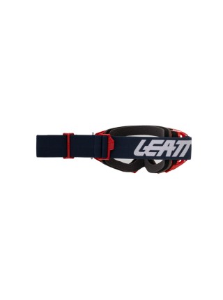 Очки кроссовые Leatt Vizion 3.5 Red Clear 90%