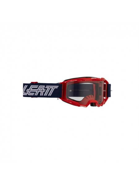 Очки кроссовые Leatt Vizion 3.5 Royal Clear 90%