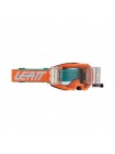 Очки Leatt Vizion 3.5 Roll-Off Orange Clear 90 VLT