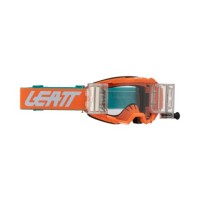 Очки кроссовые Leatt Vizion 3.5 Roll-Off Orange Clear 90 VLT