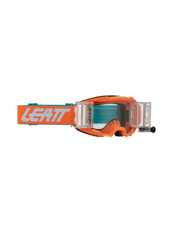 Очки Leatt Vizion 3.5 Roll-Off Orange Clear 90 VLT
