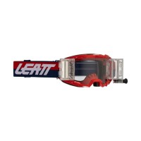 Очки кроссовые Leatt Vizion 3.5 Roll-Off Royal Clear 90 VLT