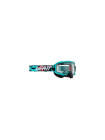 Маска зимняя кроссовая Leatt Velocity 4.5 SNX Fuel Clear 83%