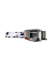 Маска Leatt Velocity 5.5 Roll-Off Forge Clear 83%