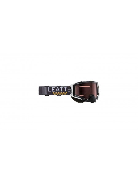 Зимняя маска Leatt Velocity 5.5 SNX Graphite Rose UC 32%