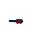 Маска зимняя кроссовая Leatt Velocity 5.5 SNX Royal Rose UC 32%